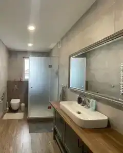 Коттедж у леса с баней - 4