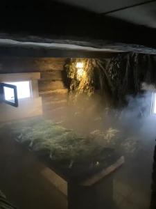 Уютный лесной домик со всеми удобствами в Полянках - 26