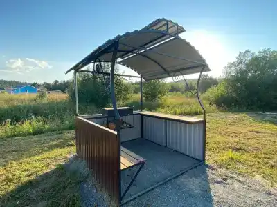 Уютный ЭкоДомик с сауной - 8