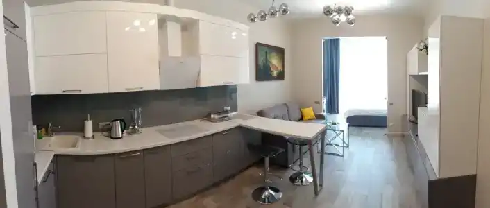 в ЖК Ayu-Dag Resort - 1