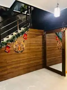 Дом с бассейном - 60