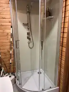 Дом с сауной у леса - 25