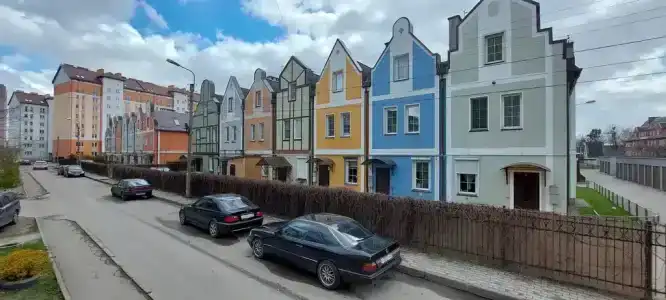 Таунхаус Ганза - 0