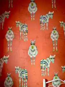 Шартруз Красное - сад, веранда и баня - 15