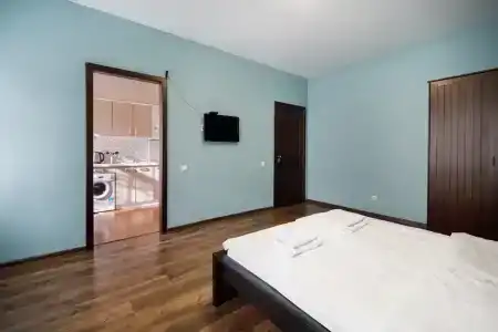 Уютная студия на улице Леонова - 3