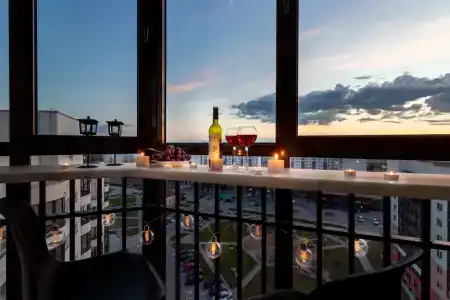 С красивым видом lxt by - 2