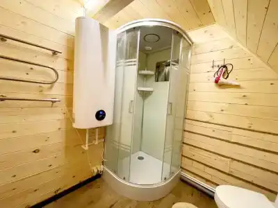 A-frame на Рябиновой 53 - 65