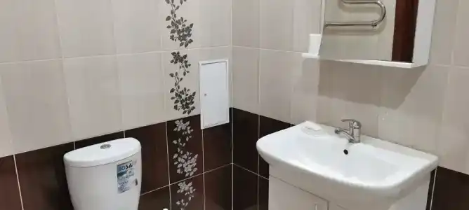 Центр 53 Семейные 2-х комнатные с балконами Вокзальная дом 51А - 6