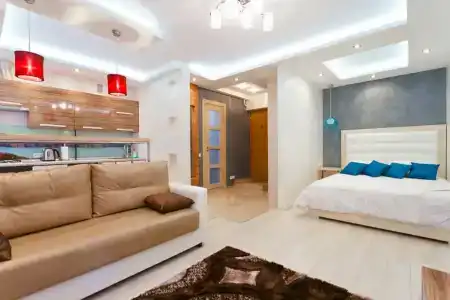 Квартиры на Романовской Слободе 10 - 180