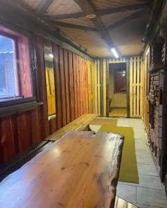 Уютный деревенский домик с русской баней возле озера в Большой Ухолоде - 19