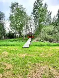 Уютный домик на берегу озера - 3