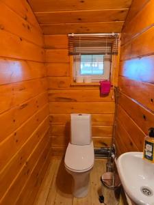 Шале с панорамным видом на Минское море - 100