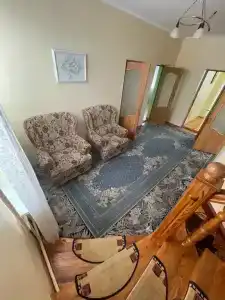 Коттедж с сауной и бассейном - 12