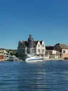 Танхауз Лотос на Берегу Реки - 24