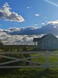 Загородный дом в Мало-Борисково - 2