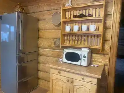 Гостевой дом с баней в Клопово - 8