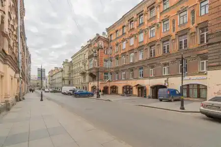 на Рубинштейна, 25 - 331