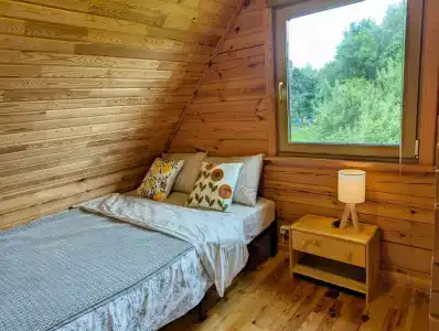 Уютный коттедж на берегу озера Нарочь в Занарочи - 50