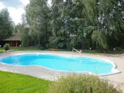 Уютный дом с финской сауной на территории заповедника - 1