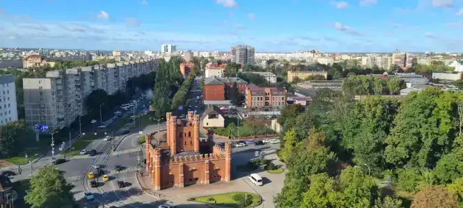 Квартиры на Юрия Гагарина 2 - 57