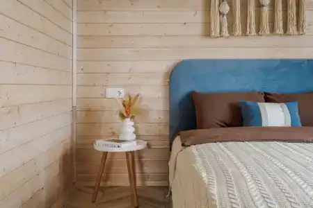 Глэмпинг Матрешка Home - 170