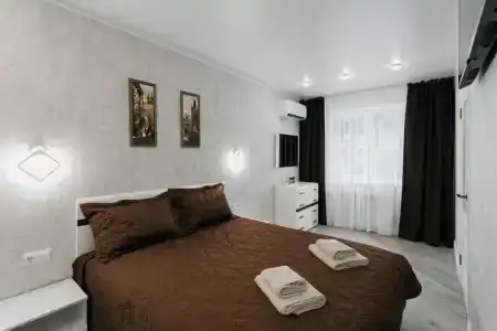 Квартиры на Профессора Севастьянова 22 - 41