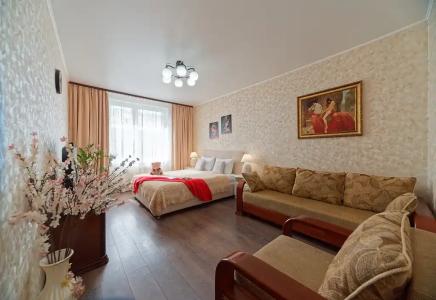 Квартиры на Кременчугской 11 - 203