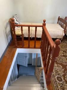 квартира с камином - 7