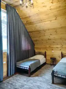 Уютный гостевой дом в Приэльбрусье с потрясающими видами на горы - 3