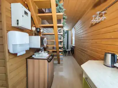 Уютный дом около пляжа в СНТ Культура - 31