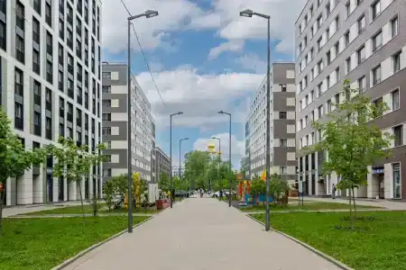 Квартиры на Кременчугской 11 - 830