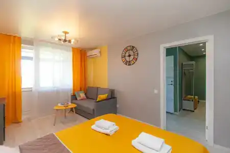 Квартиры на Генерала Карбышева набережная 4 - 452