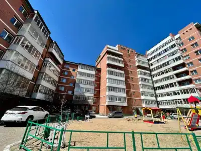 Квартиры на Бабушкина 13А - 17