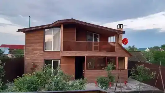 Современный дом с хаммамом и сауной - 0