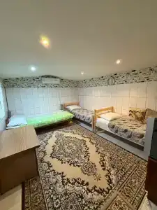 Дом с грязевой баней - 0