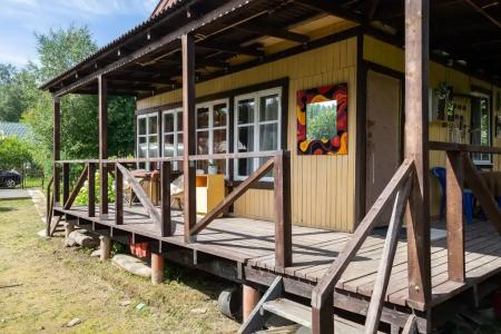 Идеальный вариант для уединенного загородного отдыха - 14