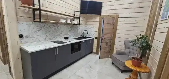 Домик За Речкой - 8