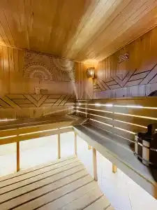 Уютный Двухэтажный коттедж с шикарной Баней на дровах - 8