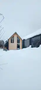 БарнХаус с сауной - 5