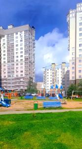 Apartment on Pritytskogo - 64