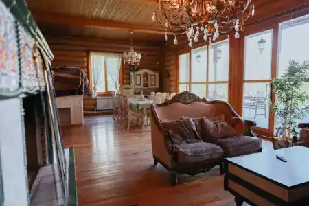 Усадьба на берегу Гнездило-ВО! - 17