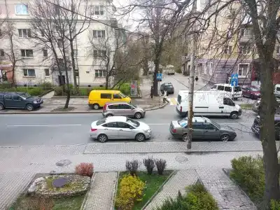 Уютная студия на улице Леонова - 16