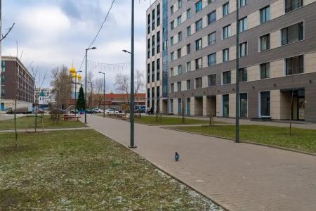 Квартиры на Кременчугской 11 - 28