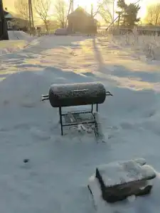 Дом с сауной и мангалом - 29