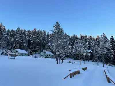 Домики Ихоярви - 1