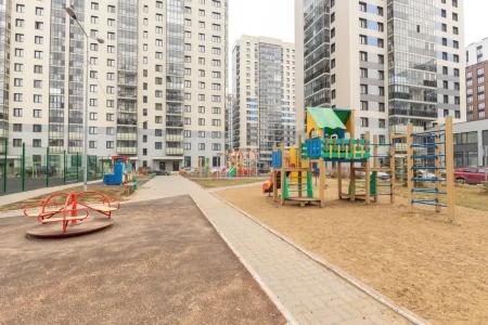 Квартиры на Сибгата Хакима 44 - 399
