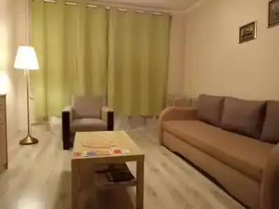 Квартира с балконом и видом на город - 2