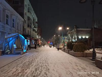 Вездедома Пр Маркса 10б Квартира в Самом Сердце Омска - 30