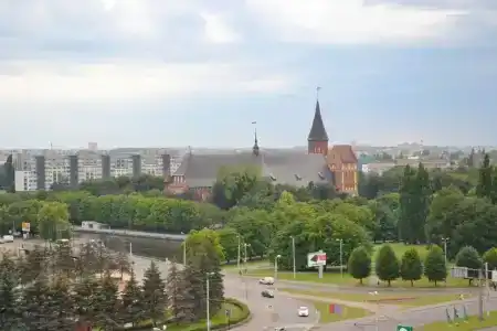 Квартиры на Московском 87 - 15