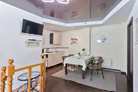 Коттедж Белый Домик у Пруда - 3